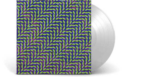 Animal Collective : Merriweather Post Pavilion (Translucent Green & Bluish Vinyl)