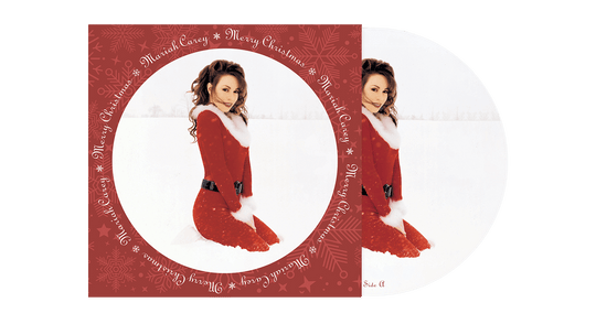 Mariah Carey : Merry Christmas: 30th Anniversary (Picture Disc Vinyl)
