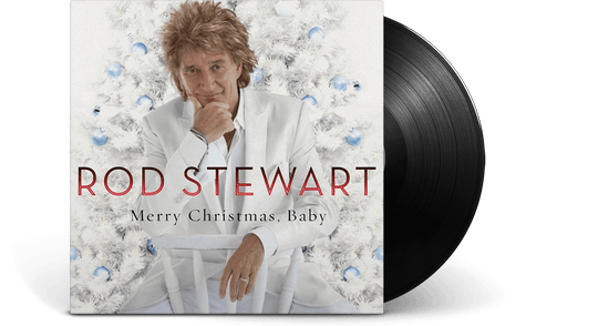 Rod Stewart : Merry Christmas, Baby (Anniversary Edition)