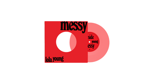 Lola Young : Messy
