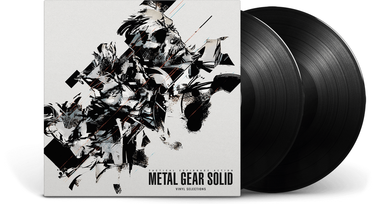 Vinyl - Various Artists : Metal Gear Solid - Vinyl Selections (Original Soundtrack) - The Record Hub