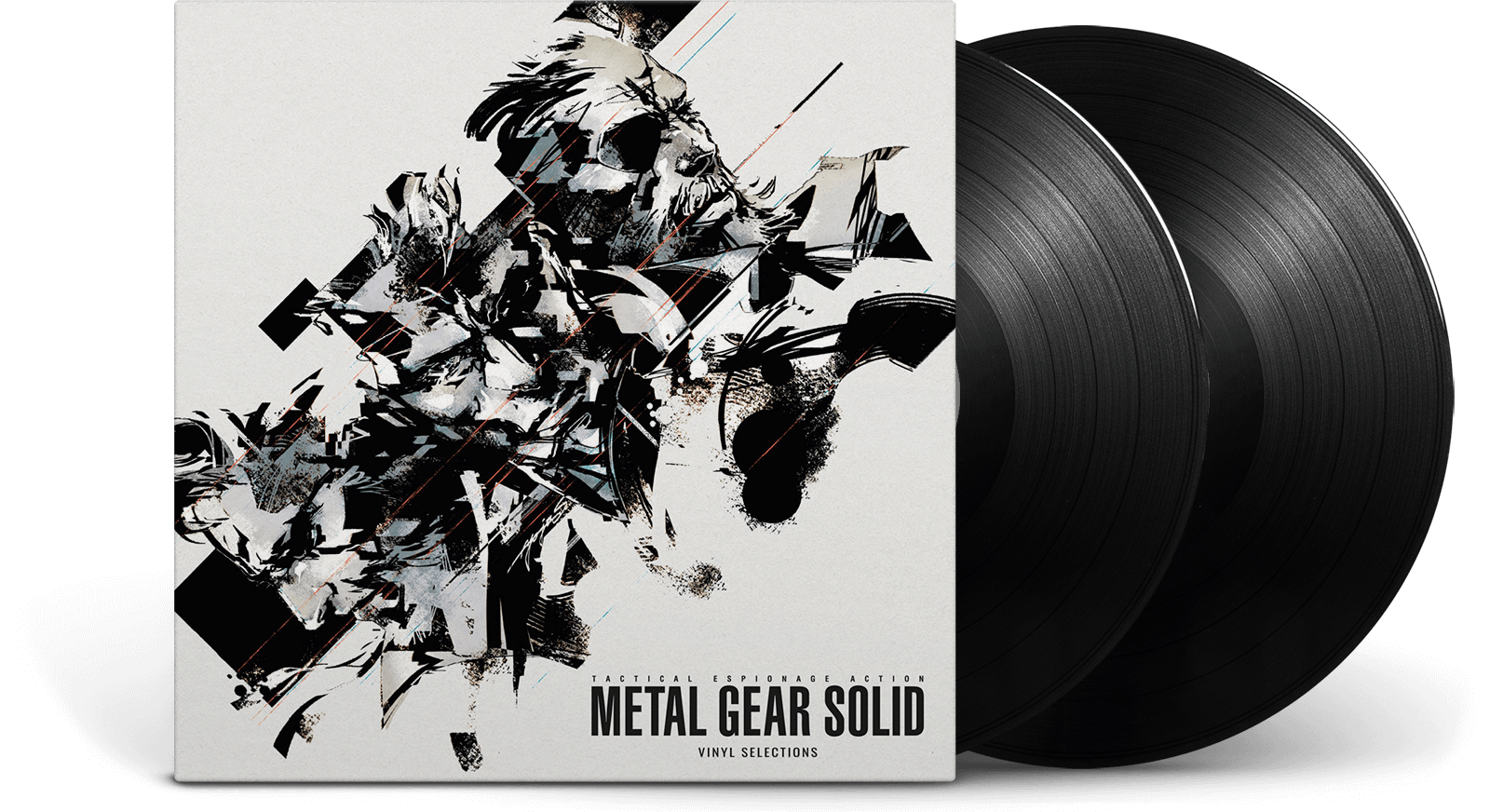 Vinyl - Various Artists : Metal Gear Solid - Vinyl Selections (Original Soundtrack) - The Record Hub