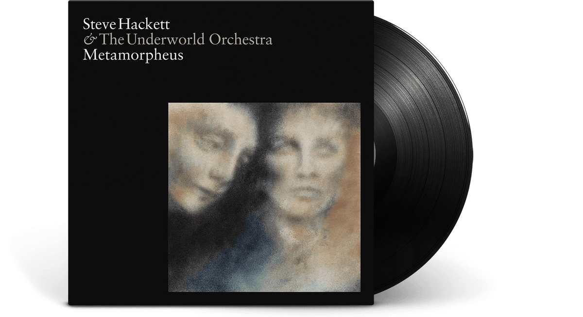 Vinyl - Steve Hackett : Metamorpheus (Reissue) - The Record Hub