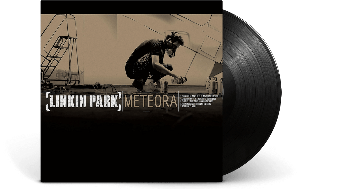 Vinyl - Linkin Park : Meteora - The Record Hub