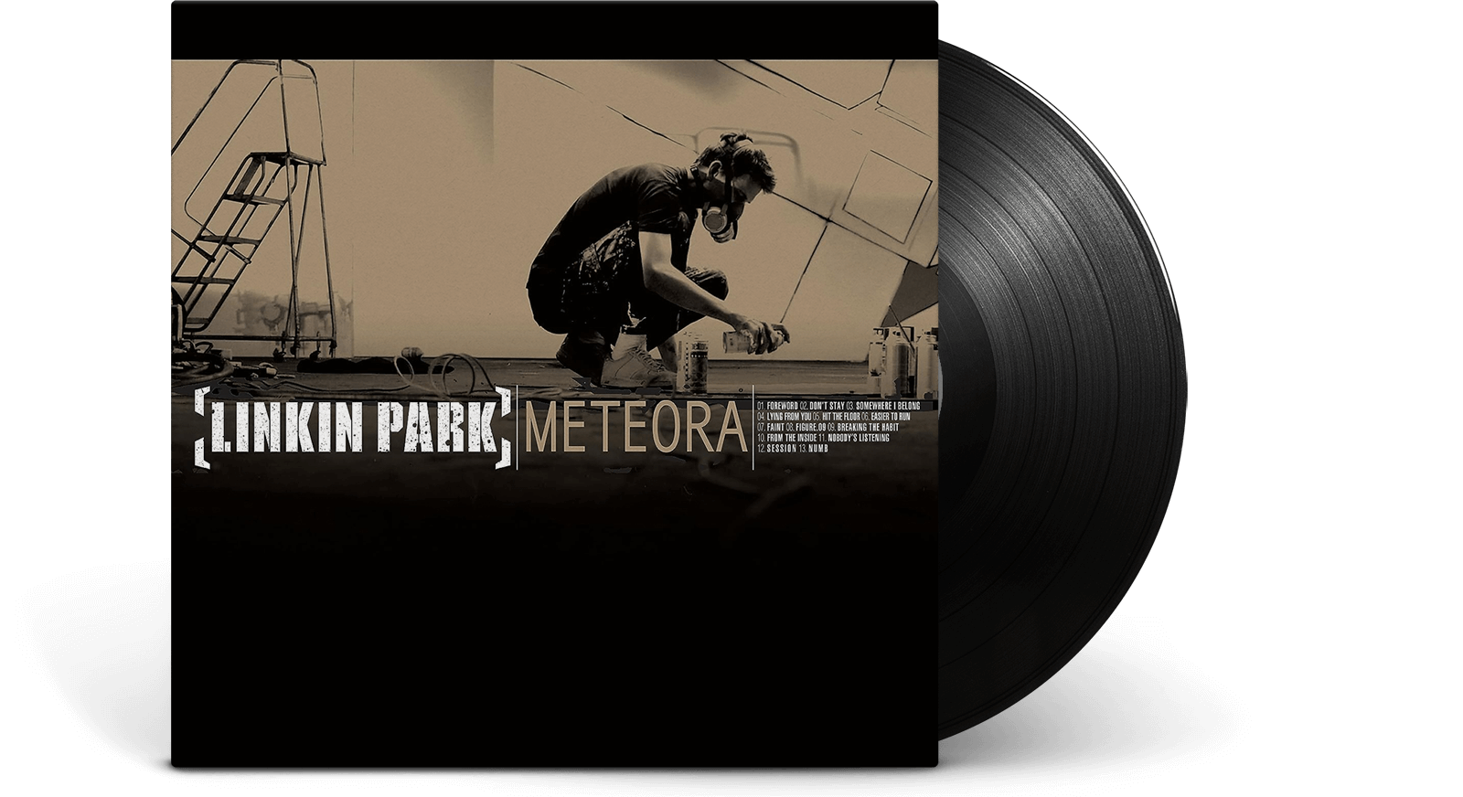 Vinyl - Linkin Park : Meteora - The Record Hub