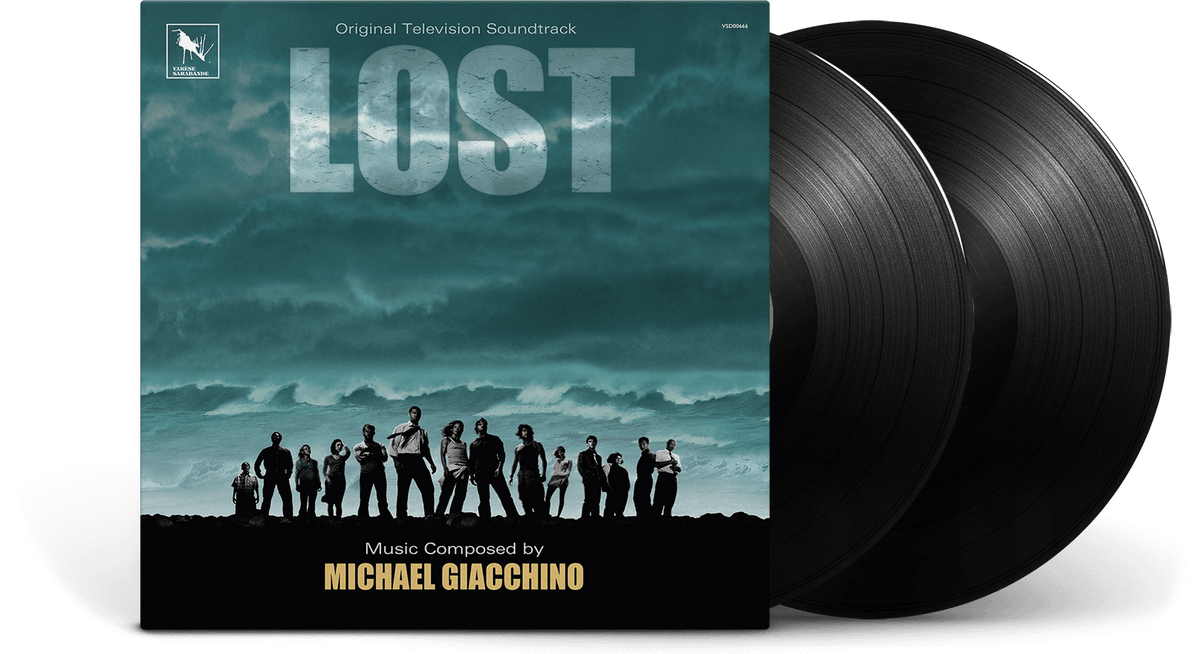 Vinyl - Michael Giacchino : Lost Season 1 - The Record Hub