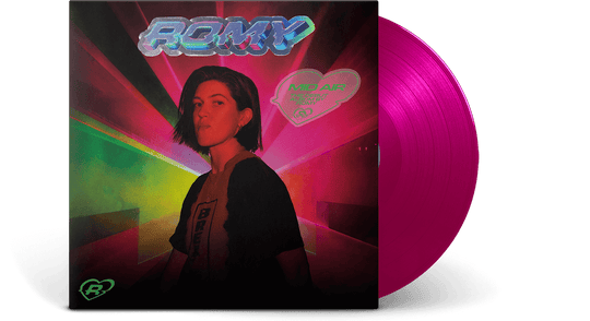 Romy : Mid Air (Neon Pink Vinyl)