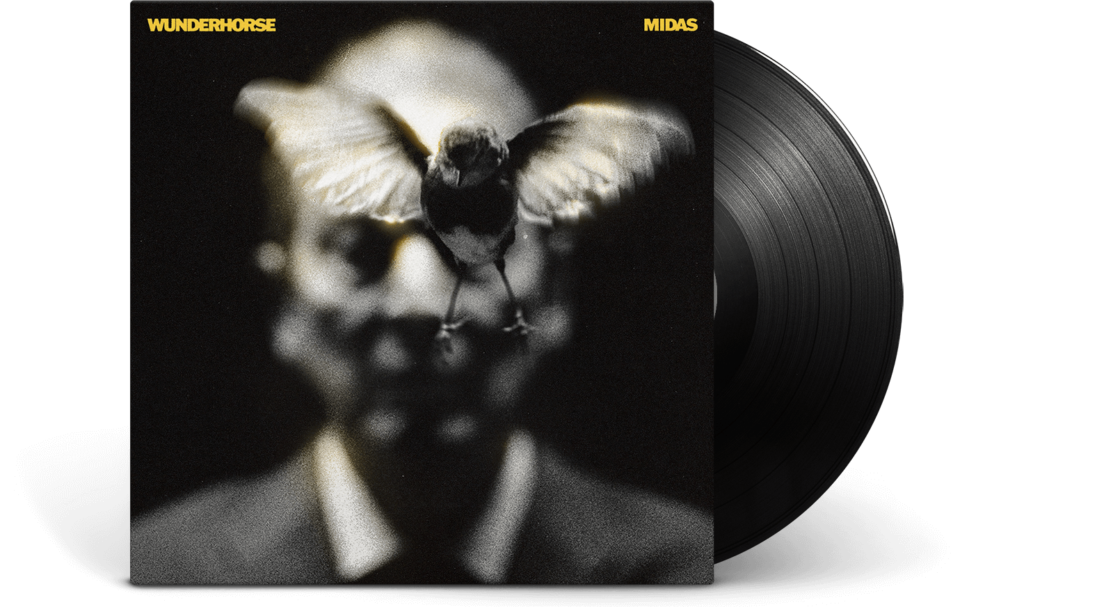 Vinyl - Wunderhorse : Midas - The Record Hub