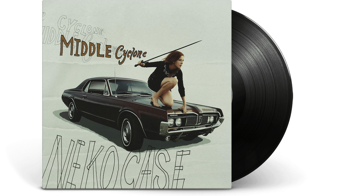 Vinyl - Neko Case : Middle Cyclone - The Record Hub