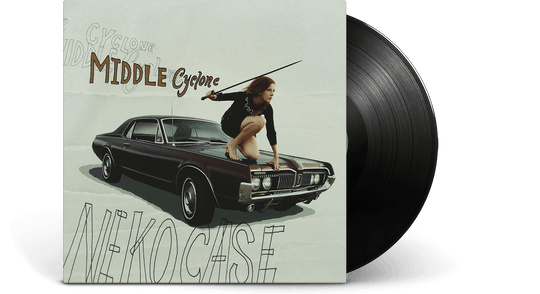 Neko Case : Middle Cyclone