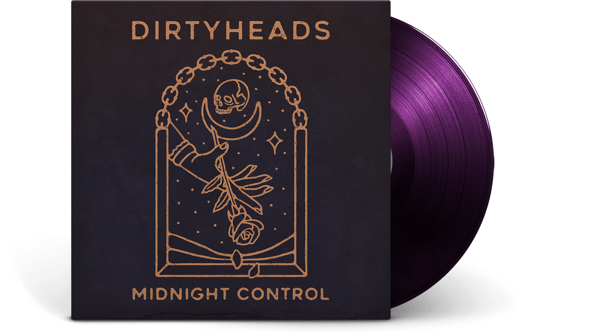 Vinyl - Dirty Heads : Midnight Control (Purple Vinyl) - The Record Hub