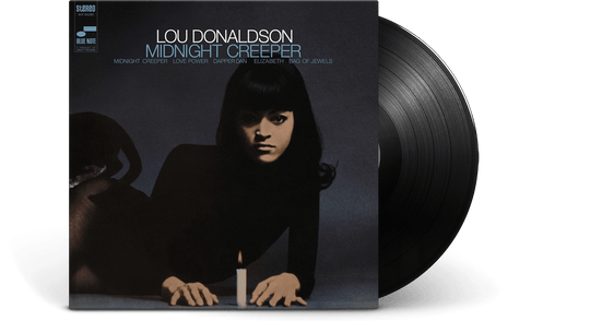 Lou Donaldson : Midnight Creeper (Blue Note, 1968) (180g Vinyl)
