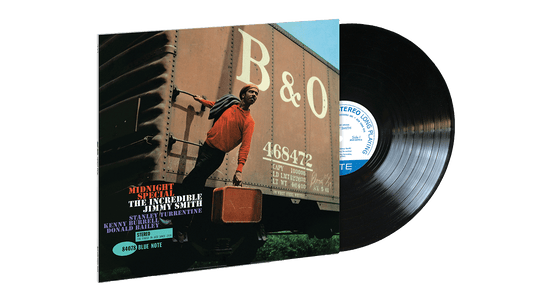 Jimmy Smith : Midnight Special (1960) (180g Vinyl)