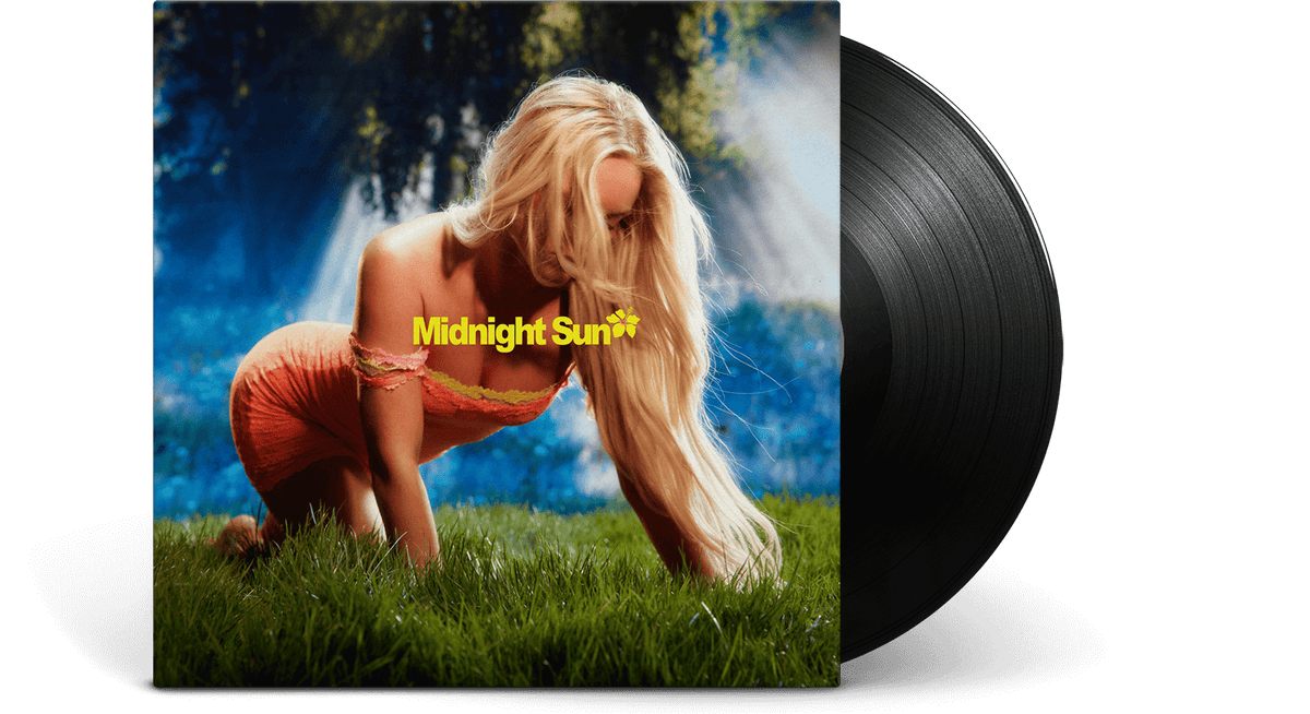 Vinyl - [Pre-Order [26/09] Zara Larsson : Midnight Sun - The Record Hub