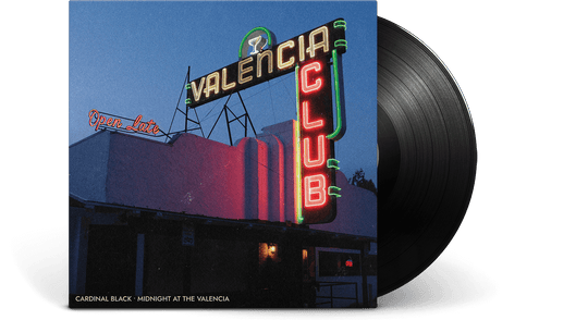 Cardinal Black : Midnight at The Valencia