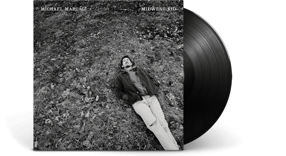 Vinyl - [Pre-Order [29/08] Michael Marcagi : Midwest Kid - The Record Hub