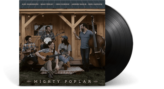 Mighty Poplar : Mighty Poplar