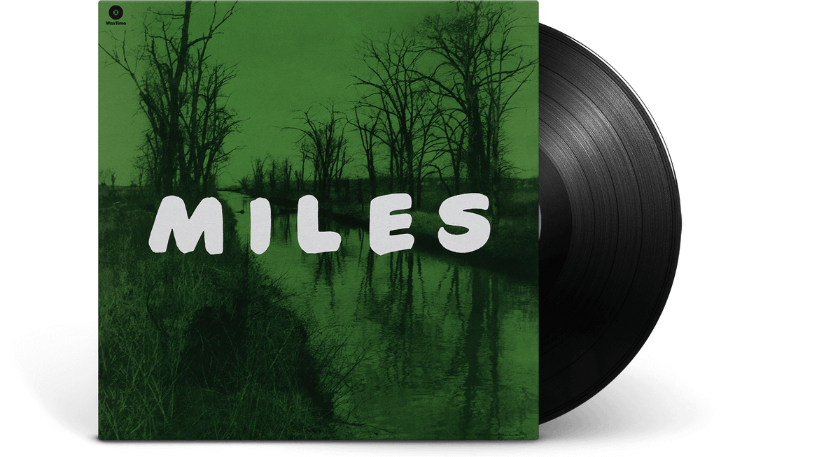 Vinyl - Miles Davis : Miles - The New Miles Davis Quintet - The Record Hub