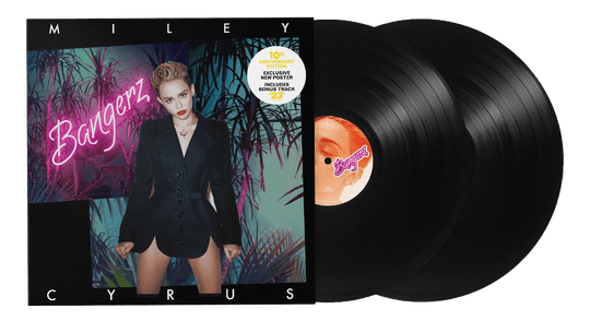 Miley Cyrus : Bangerz: 10th Anniversary