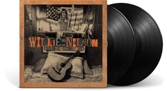 Willie Nelson : Milk Cow Blues
