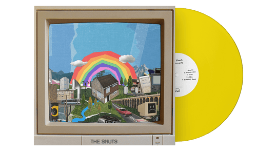 The Snuts : Millennials (Yellow BioVinyl)
