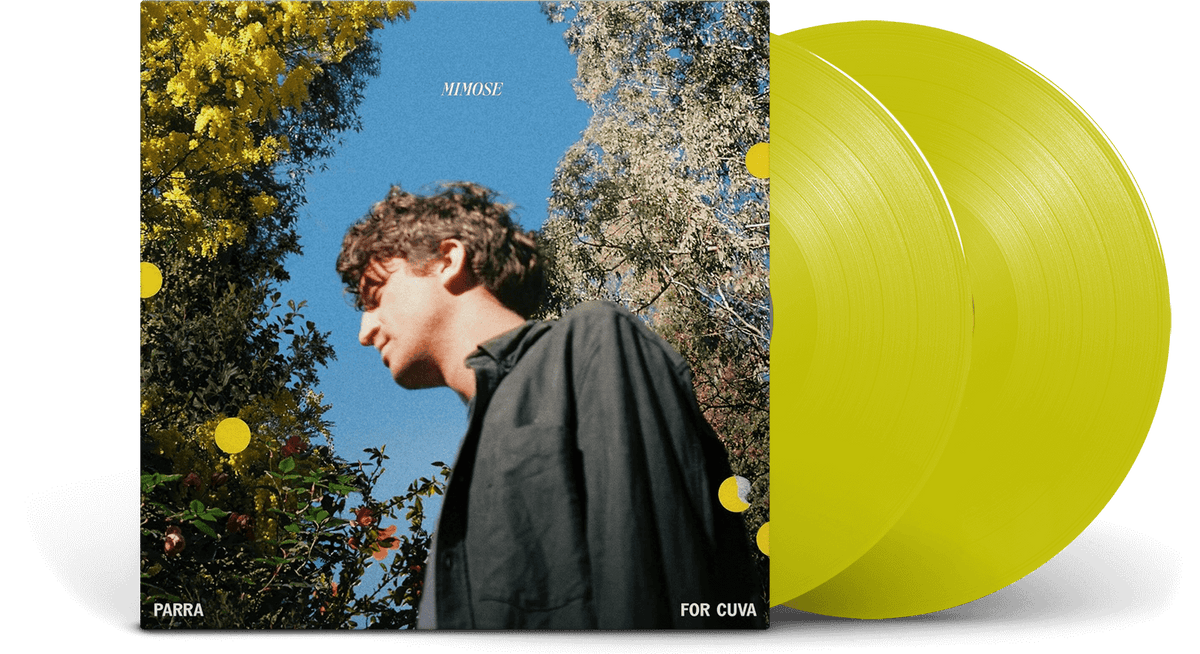 Vinyl - Parra for Cuva : Mimose (180g Yellow Vinyl) - The Record Hub