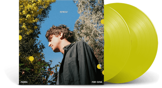 Parra for Cuva : Mimose (180g Yellow Vinyl)