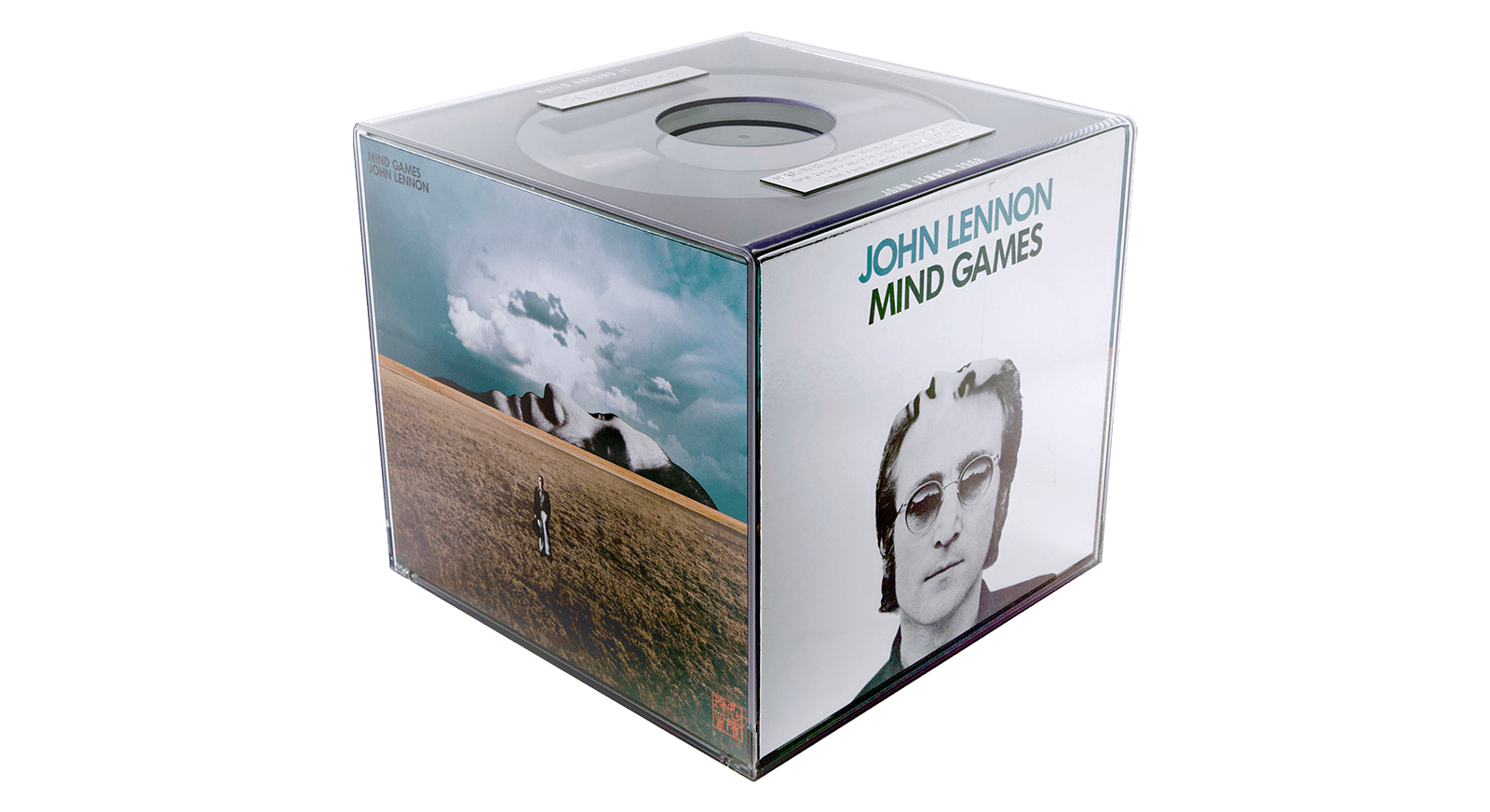 John Lennon/imagine スーパーデラックスBox John Lennon's Imagine Gets Massive New Box Set | Pitchfork