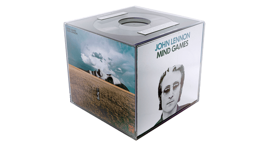 John Lennon : Mind Games Mega Deluxe Box (Exclusive to The Record Hub.com)