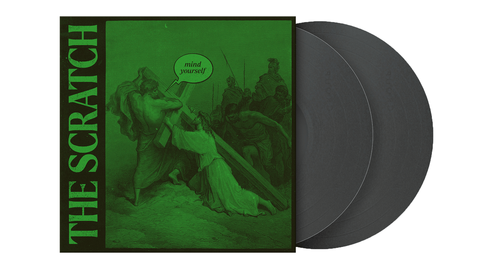 Vinyl - The Scratch : Mind Yourself - The Record Hub