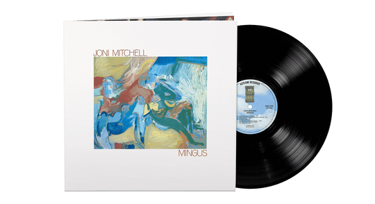 Joni Mitchell : Mingus