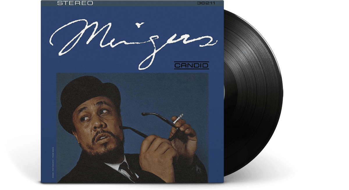 Vinyl - Charles Mingus : Mingus (Remastered) - The Record Hub