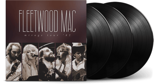 Fleetwood Mac : Mirage Tour  82
