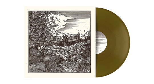 Conjurer : Mire (Gold Vinyl)