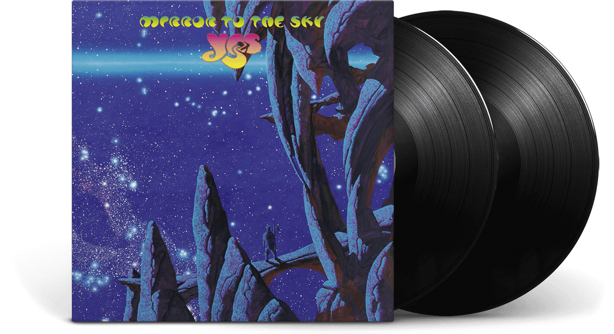 Vinyl - Yes : Mirror To The Sky (Gatefold w/Booklet) - The Record Hub
