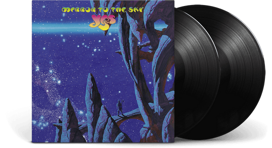 Yes : Mirror To The Sky (Gatefold w/Booklet)