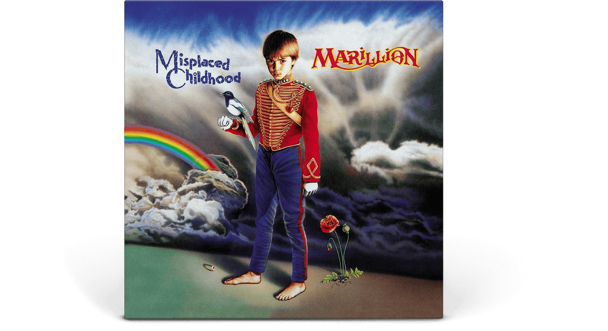 Vinyl - Marillion : Misplaced Childhood (40th Anniversary Picture Disc) - The Record Hub