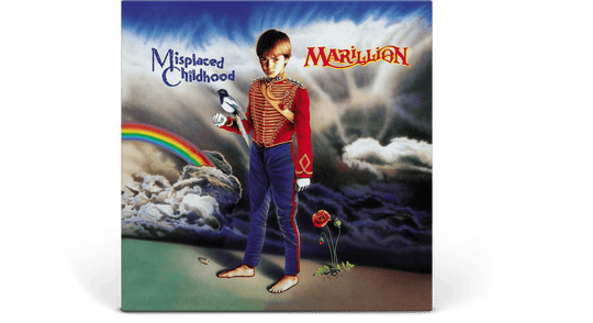 Marillion : Misplaced Childhood (40th Anniversary Picture Disc)