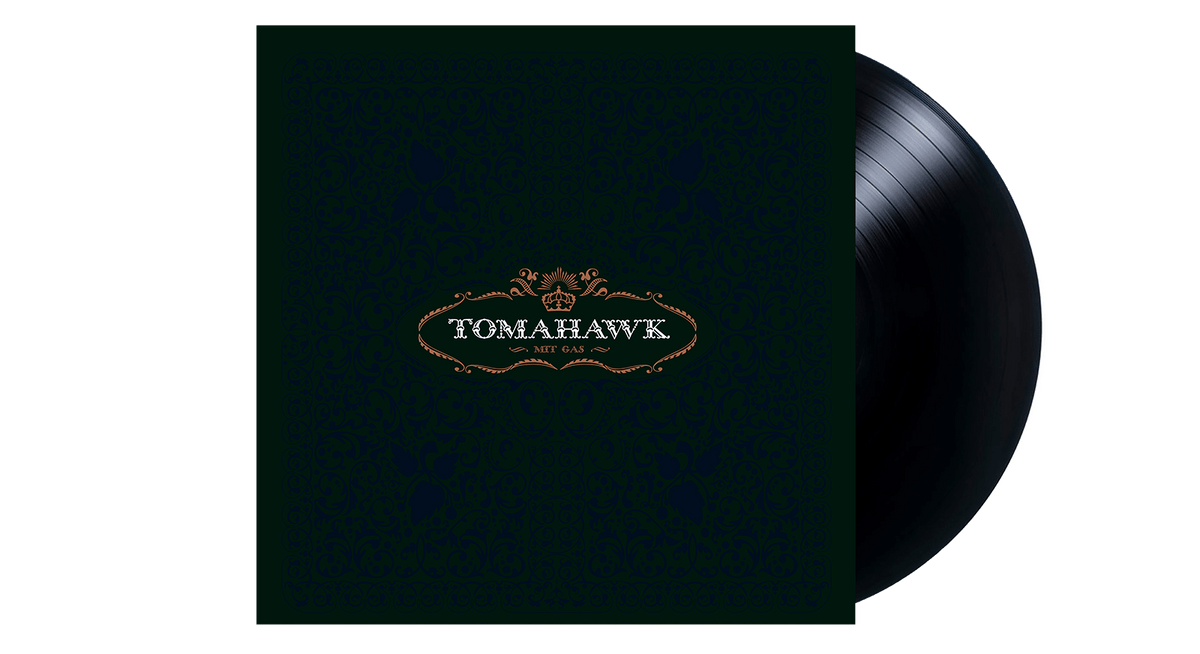 Vinyl - Tomahawk : Mit Gas - The Record Hub