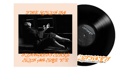 Mitski : The Land is Inhospitable and So Are We