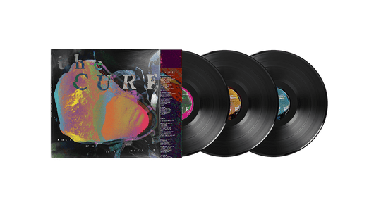 The Cure : Mixes Of A Lost World (3LP Deluxe Set)