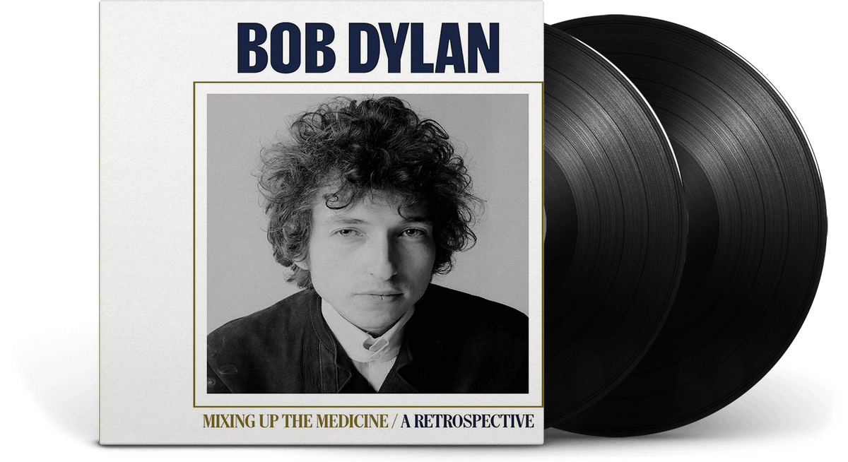 Vinyl - Bob Dylan : Mixing Up the Medicine - The Record Hub