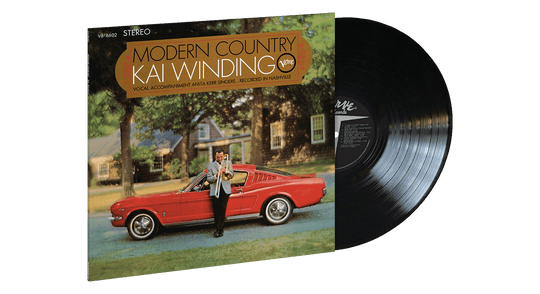 Kai Winding : Modern Country  (180g Vinyl)