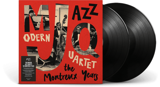 Modern Jazz Quartet : Modern Jazz Quartet - The Montreux Years