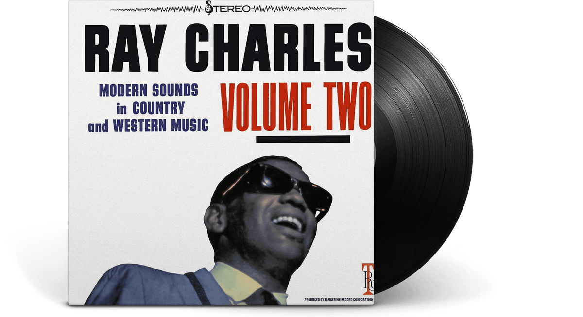 Vinyl - Ray Charles : Modern Sounds In Country And Western Music Vol. 2 - The Record Hub