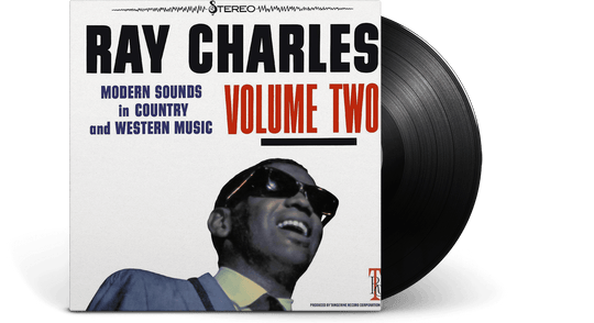 Ray Charles : Modern Sounds In Country And Western Music Vol. 2