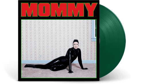Be Your Own Pet : Mommy (Green Vinyl)