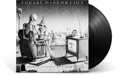 Social Distortion : Mommy’s Little Monster (180g Vinyl)