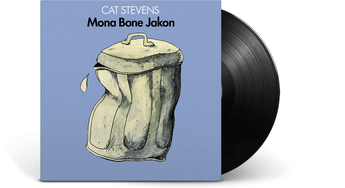 Vinyl - Yusuf / Cat Stevens : Mona Bone Jakon - The Record Hub