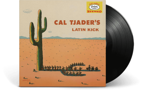 Cal Tjader : Latin Kick (Original Jazz Classics Series)